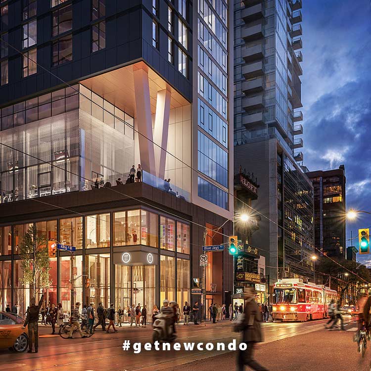 357 king west Condos In Downtown Toronto