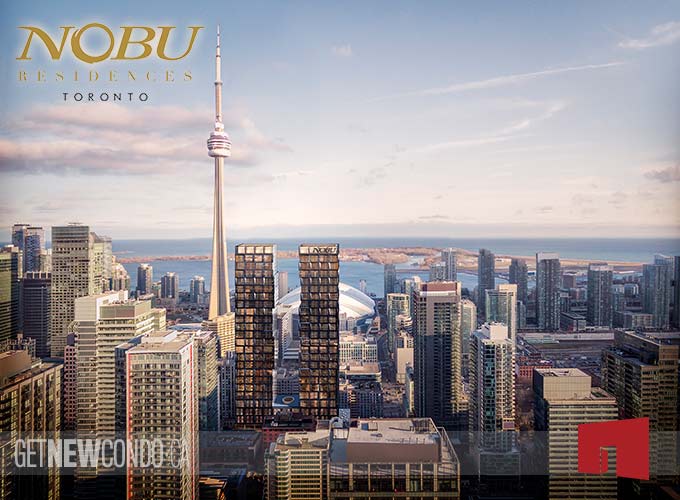 Nobu Residences In Toronto