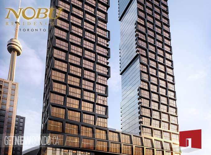 Nobu Residences In Toronto