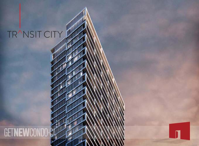 Transit City Condos