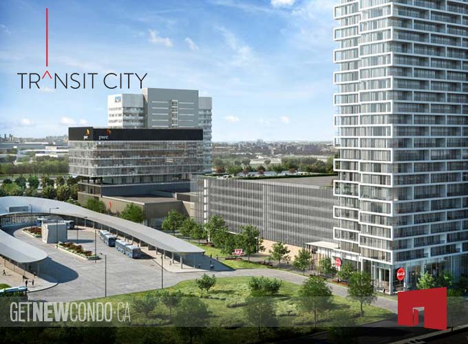 Transit City Condos